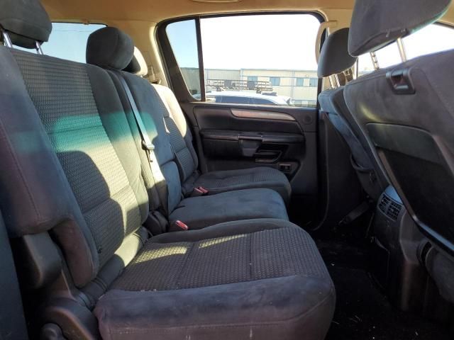 2008 Nissan Armada SE