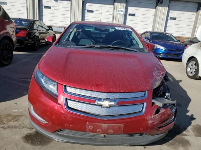 2013 Chevrolet Volt