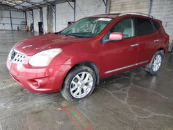 Salvage cars for sale at Cartersville, GA auction: 2011 Nissan Rogue S