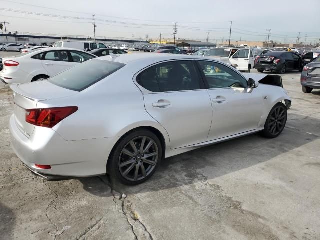 2013 Lexus GS 350