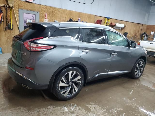 2015 Nissan Murano S