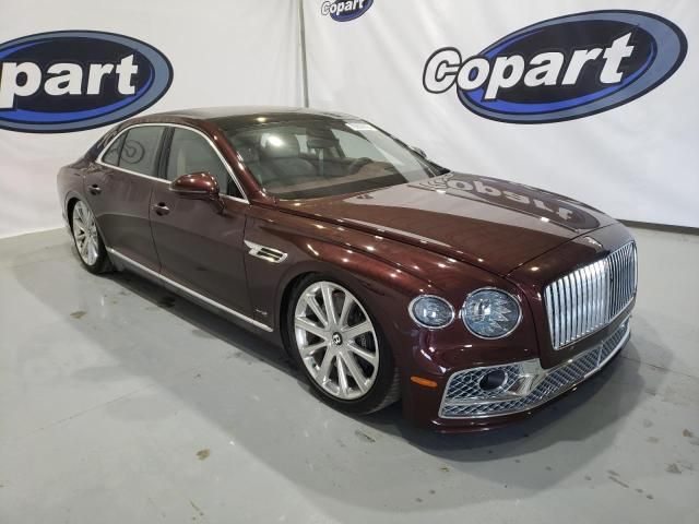 2021 Bentley Flying Spur