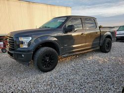 2017 Ford F150 Supercrew en venta en Temple, TX