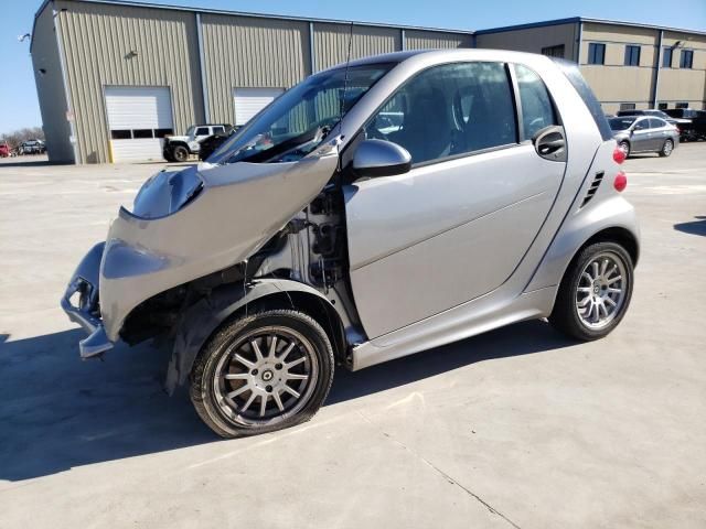 2013 Smart Fortwo Pure