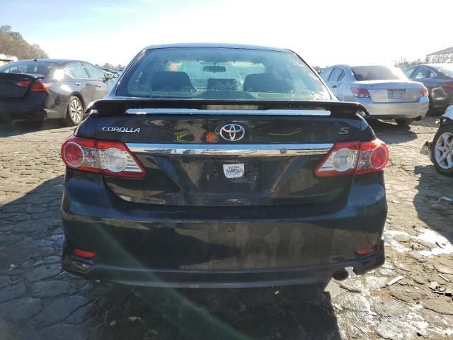 2012 Toyota Corolla Base