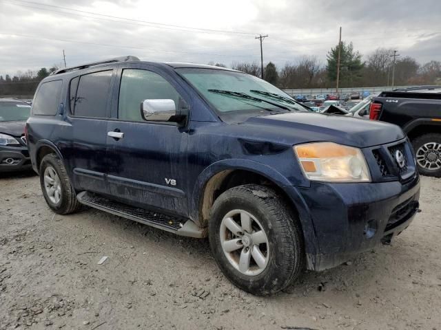 2009 Nissan Armada SE