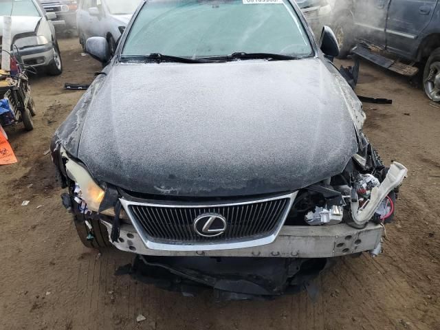 2007 Lexus IS 250