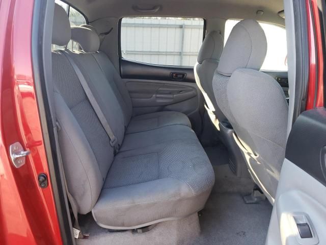 2011 Toyota Tacoma Double Cab Long BED