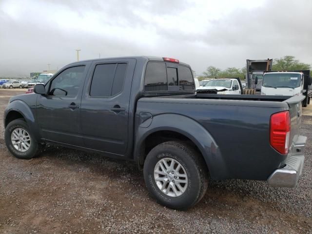 2014 Nissan Frontier S