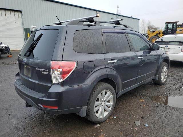 2011 Subaru Forester 2.5X Premium