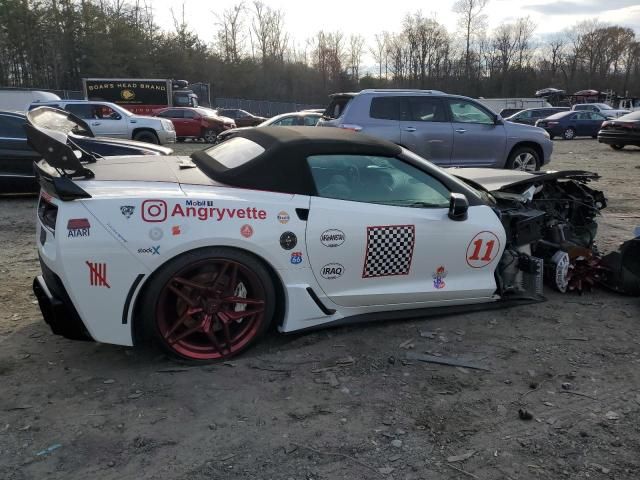 2014 Chevrolet Corvette Stingray Z51 3LT