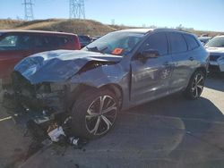 Salvage cars for sale from Copart Littleton, CO: 2022 Volvo XC60 B6 R-Design