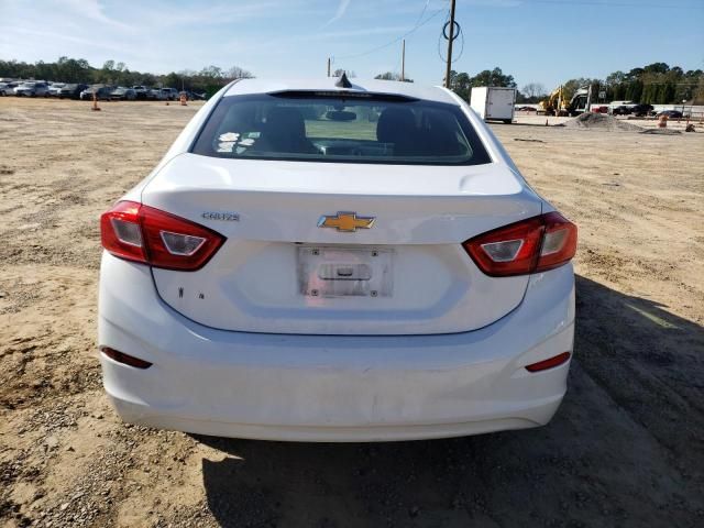 2018 Chevrolet Cruze LS