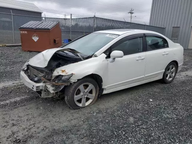 2008 Honda Civic LX