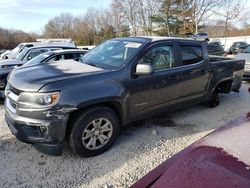 Chevrolet Colorado salvage cars for sale: 2016 Chevrolet Colorado LT