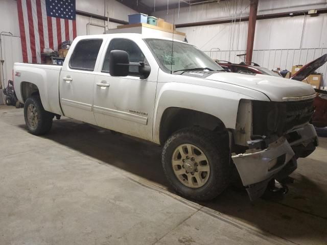 2013 Chevrolet Silverado K2500 Heavy Duty LTZ