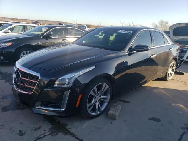 2014 Cadillac CTS Vsport Premium