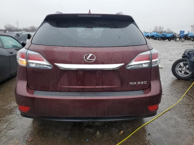 2015 Lexus RX 350 Base