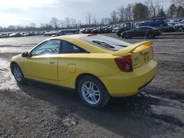 2004 Toyota Celica GT