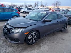 Vehiculos salvage en venta de Copart Bridgeton, MO: 2016 Honda Civic EX