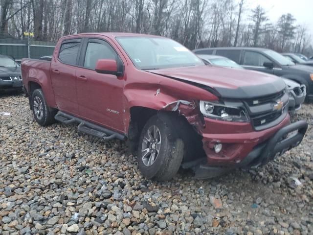 2018 Chevrolet Colorado Z71