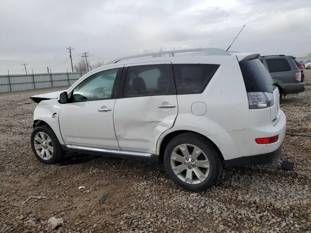 2008 Mitsubishi Outlander SE