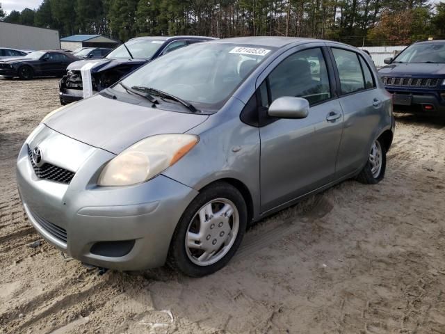 2009 Toyota Yaris