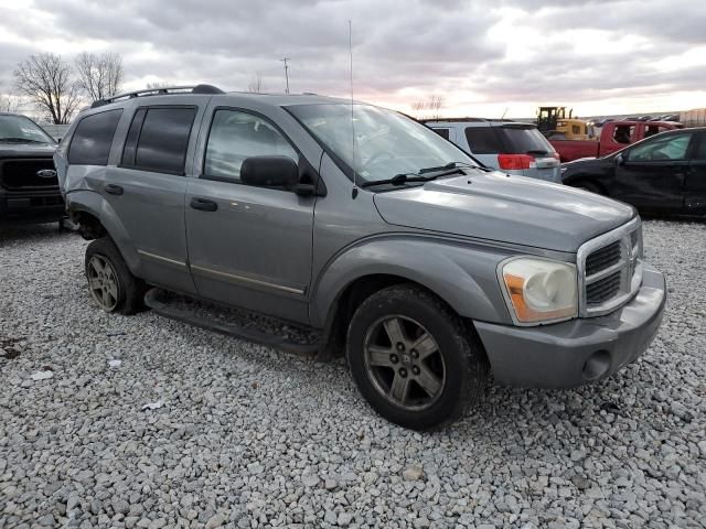 2006 Dodge Durango Limited