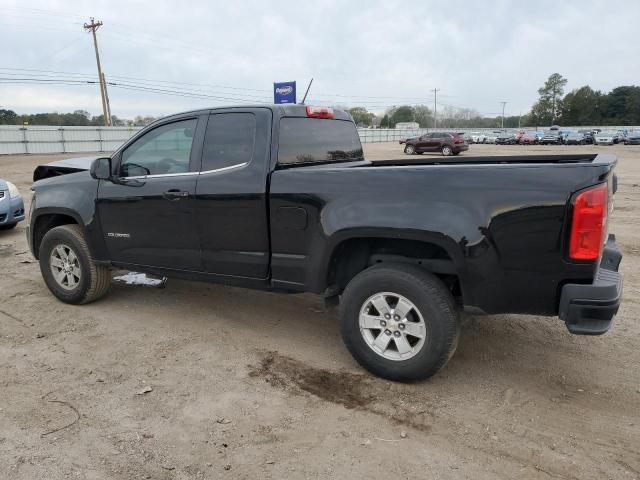 2020 Chevrolet Colorado