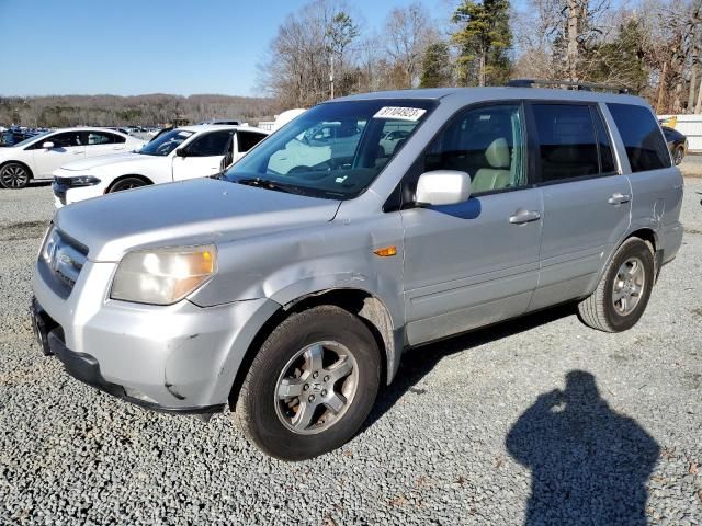 2008 Honda Pilot SE