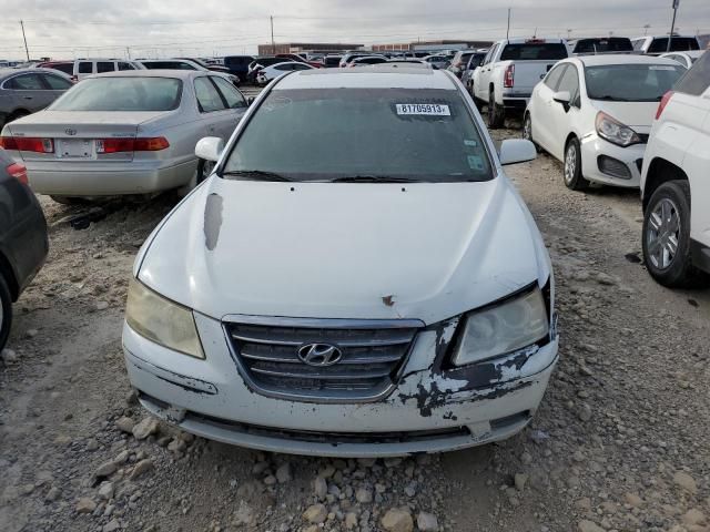 2009 Hyundai Sonata GLS