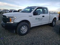 Salvage cars for sale at Reno, NV auction: 2020 Ford F150 Super Cab