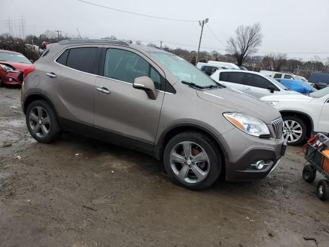 2014 Buick Encore Convenience