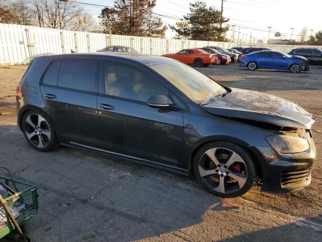 2015 Volkswagen GTI