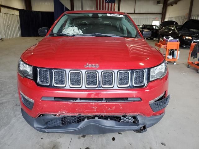 2018 Jeep Compass Sport