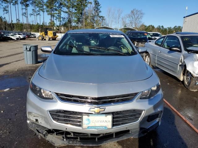 2017 Chevrolet Malibu Hybrid