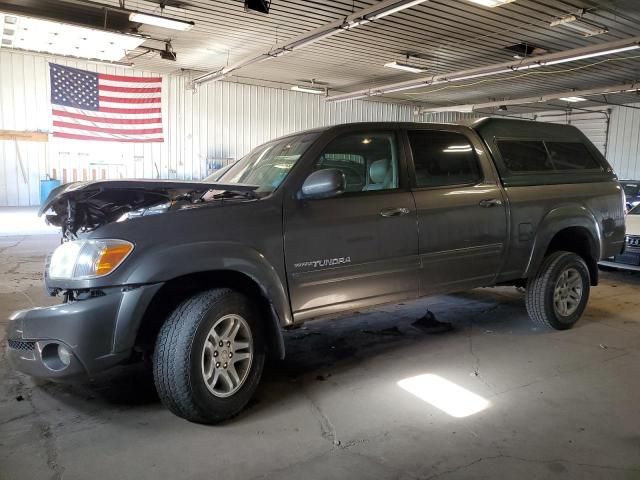 2006 Toyota Tundra Double Cab Limited