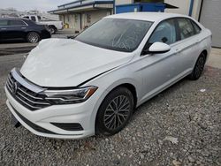 Volkswagen salvage cars for sale: 2021 Volkswagen Jetta S