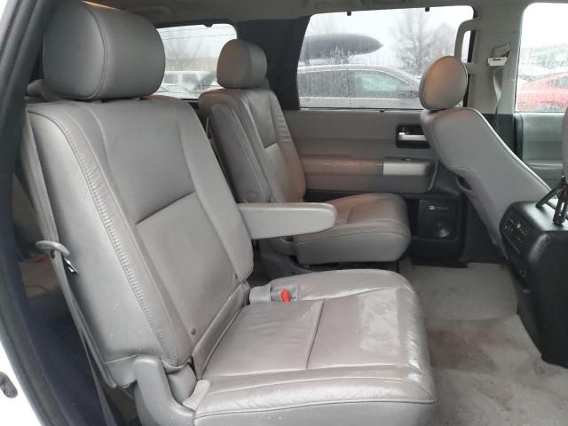 2008 Toyota Sequoia Limited