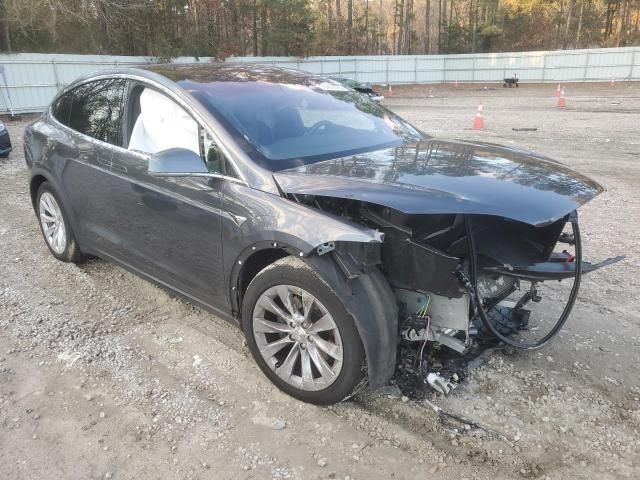 2018 Tesla Model X