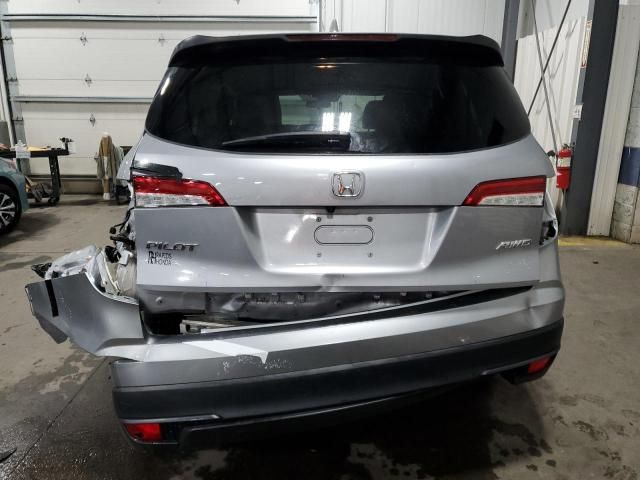 2019 Honda Pilot LX