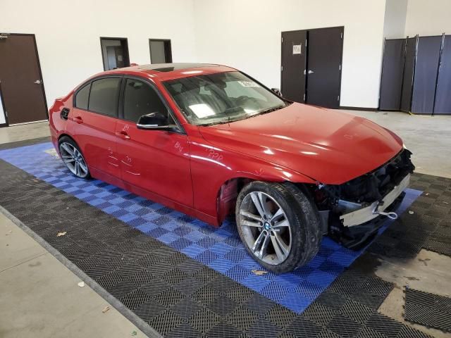 2015 BMW 328 I