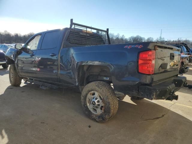 2015 Chevrolet Silverado K2500 Heavy Duty LT