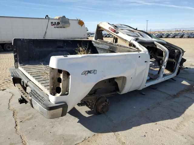 2007 Chevrolet Silverado K2500 Heavy Duty