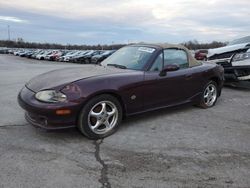 Salvage cars for sale at Oklahoma City, OK auction: 2000 Mazda MX-5 Miata Base