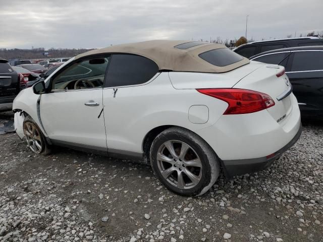 2014 Nissan Murano Crosscabriolet