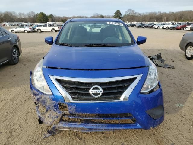 2015 Nissan Versa S