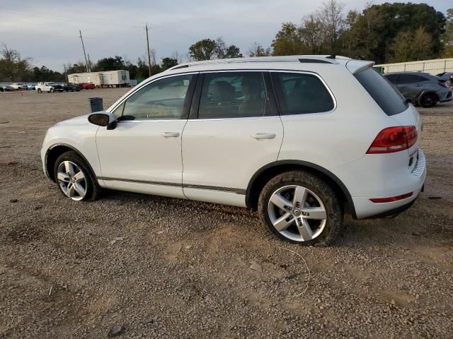 2013 Volkswagen Touareg V6