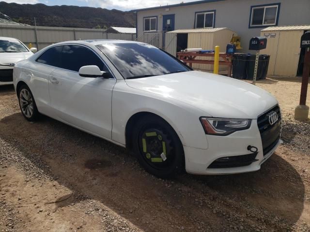 2013 Audi A5 Premium Plus