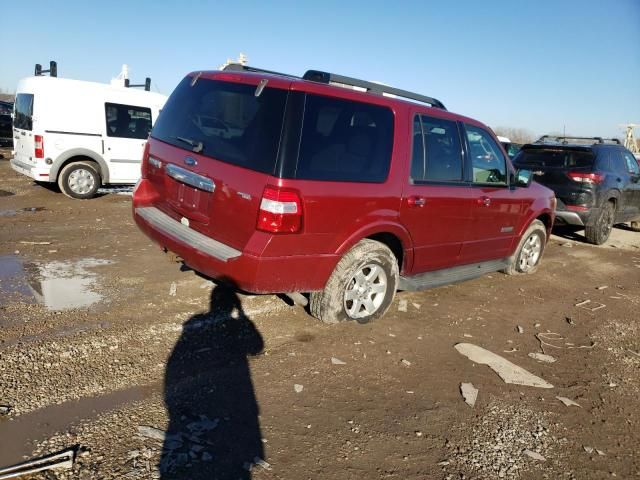 2008 Ford Expedition XLT